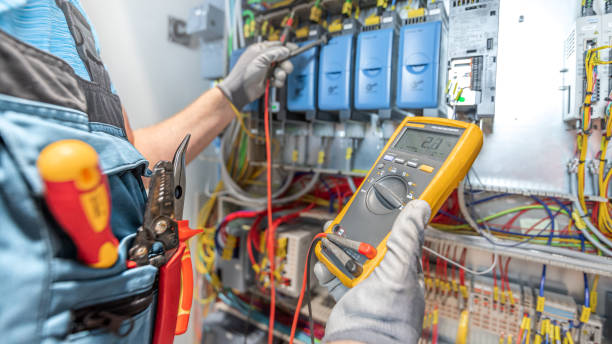Best Commercial Electrician Services  in Thermal, CA